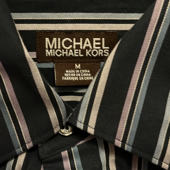 Michael Kors buttoned dress shirt - Picture 2 of 3